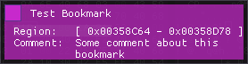 Hover popup