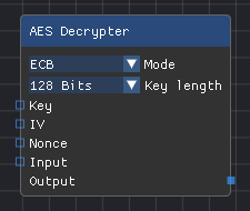 A Node