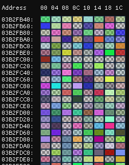 Color visualizer