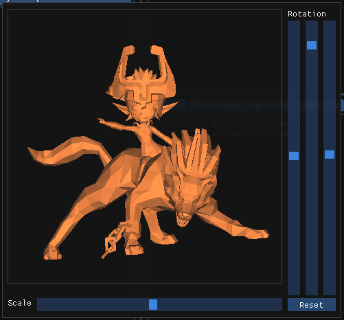 3D Visualizer
