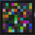 Bitmap visualizer